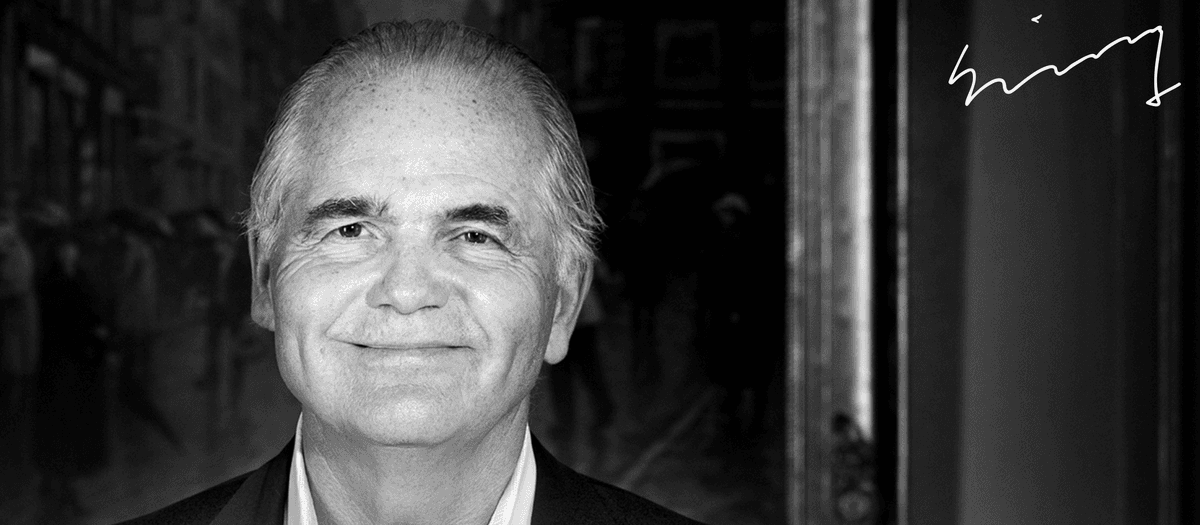 Melker Schörling. Foto: MSAB