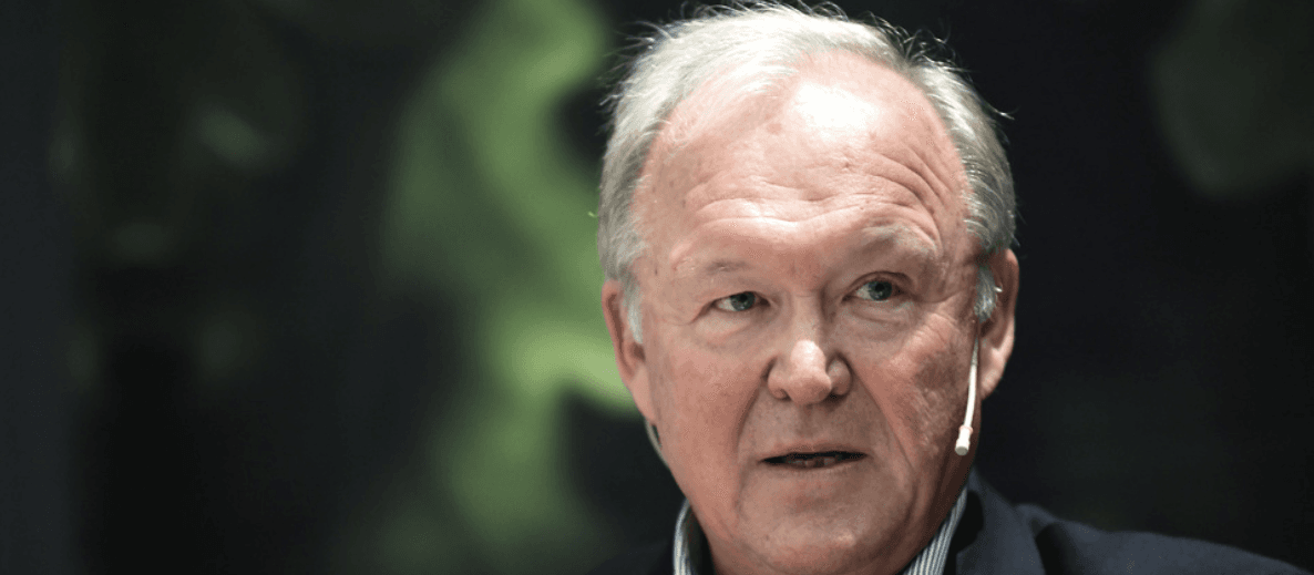 Göran Persson. Foto: TT