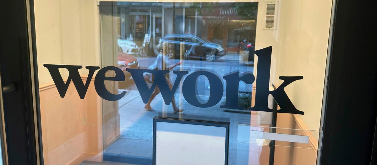 Uppgifter: Wework stänger verksamhet i Stockholm city
