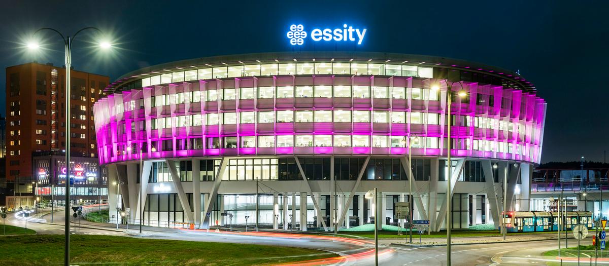 Essity i transaktion värd 19 miljarder
