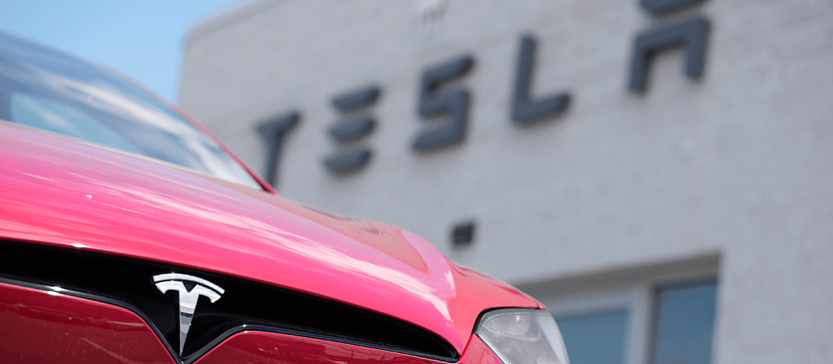Nytt bakslag för Tesla