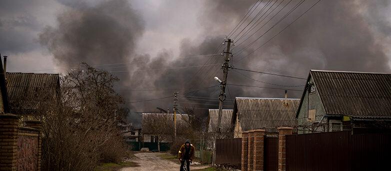 Sverige ger Ukraina 1,4 miljarder