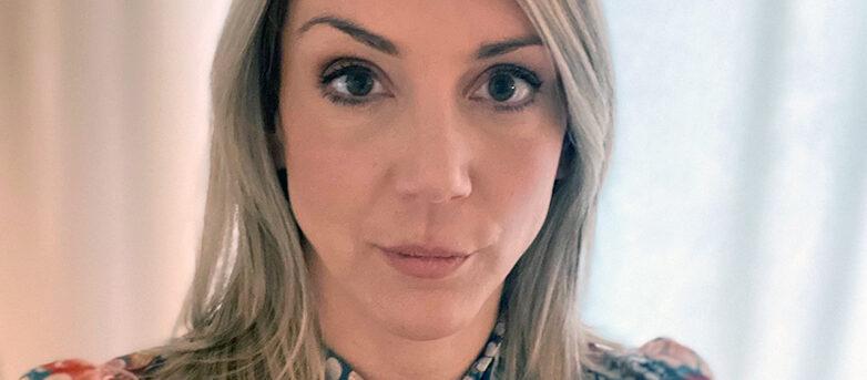 Frida Bratt, sparekonom på Nordnet.