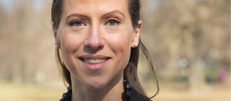 Catharina Belfrage Sahlstrand. Foto: Handelsbanken