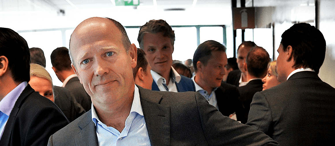 Harald Mix. Foto: TT