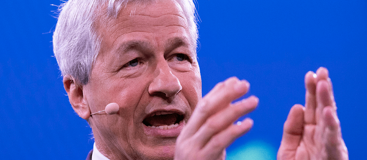 Jamie Dimon. Foto: TT