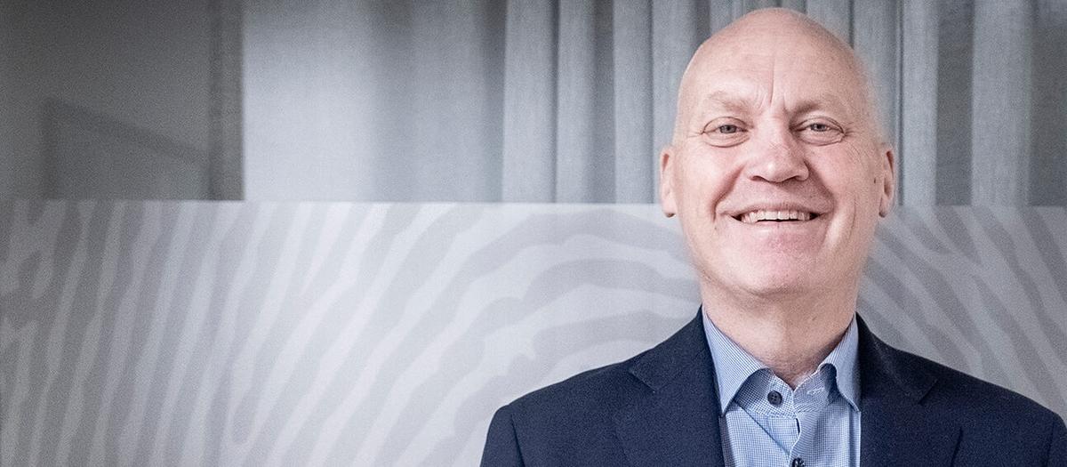 Johan Carlström. Foto: TT