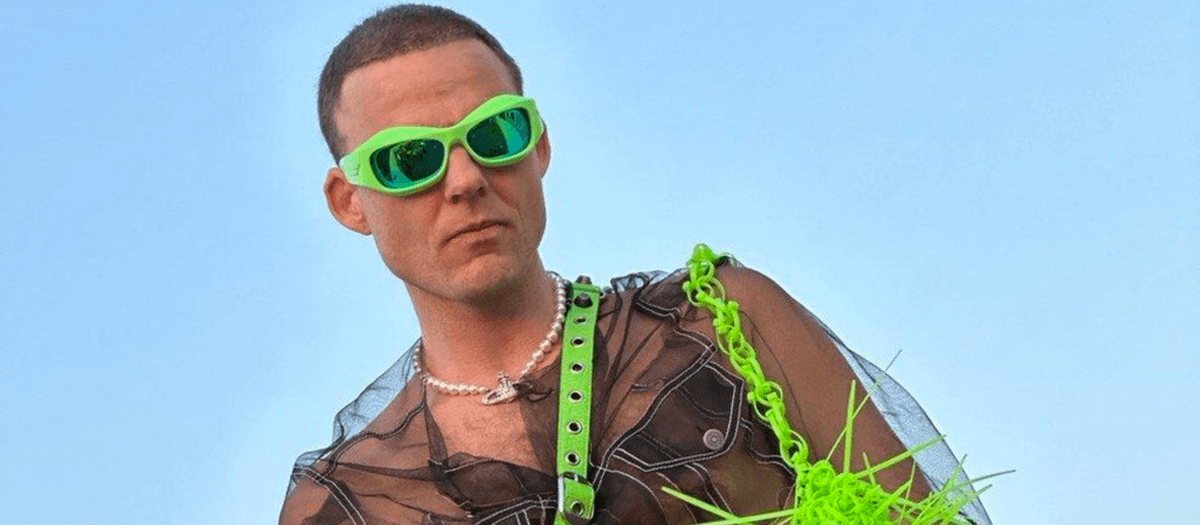 Patrik Arnesson. Foto: Press