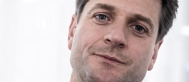 Sebastian Siemiatkowski.. Foto: TT