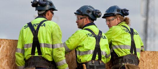 Vinstvarning från Skanska – tar miljardnedskrivningar i Q4