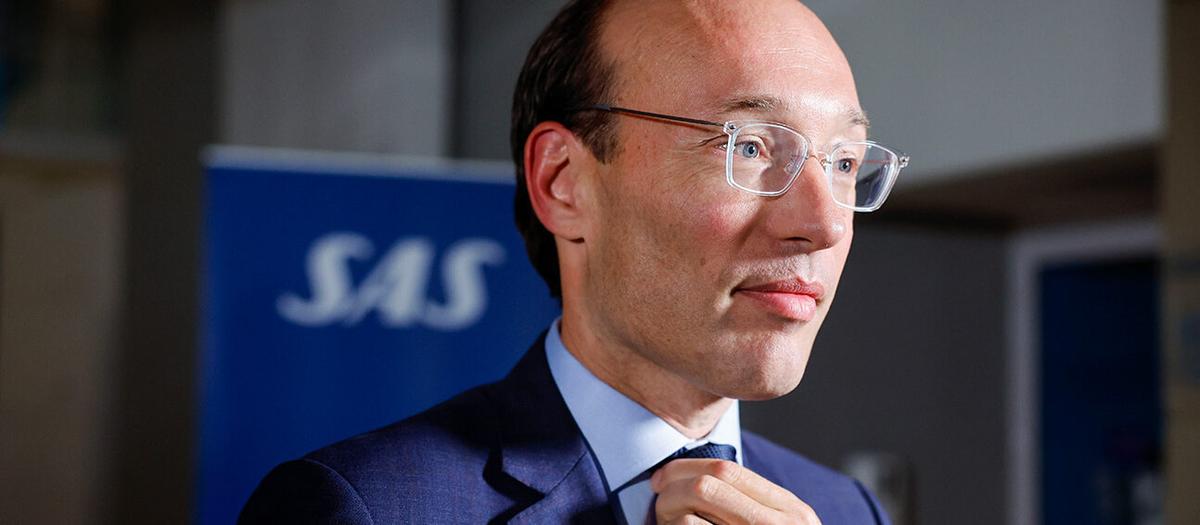 Anko van der Werff. Foto: TT