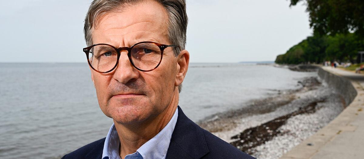 Erik Thedéen. Foto: TT