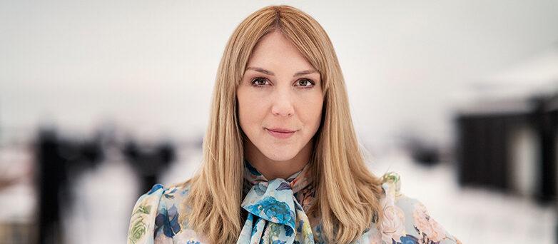 Frida Bratt, sparekonom, Nordnet.