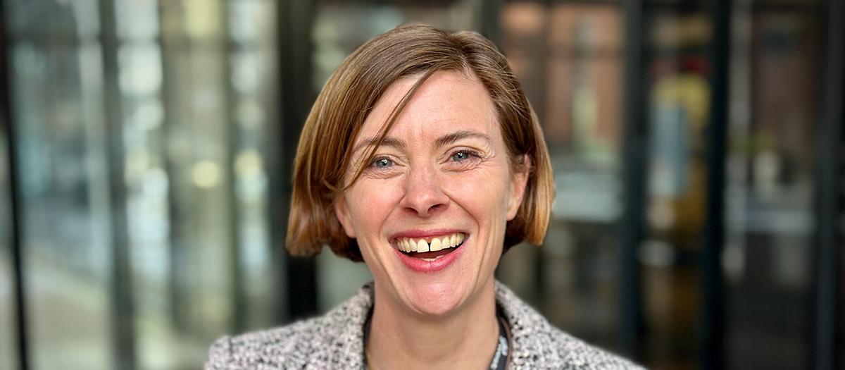 Julia Reinaud. Foto: Anders Frick