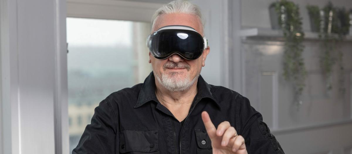 Claes Magnusson blickar framåt. Foto: Alexander Germundsson, KAN