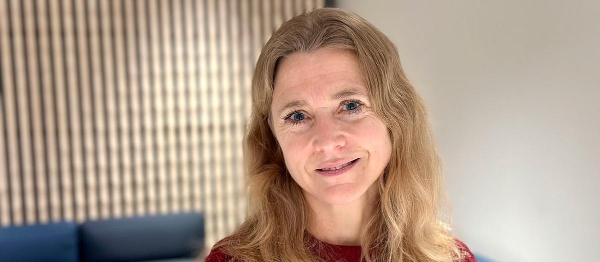 Paulina Dejmek Hack. Foto: Anders Frick