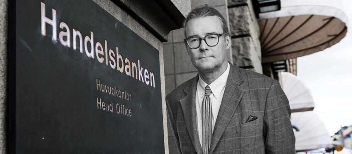 Handelsbanken och avsaknaden av takhöjd