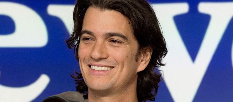 Adam Neumann. Foto: TT