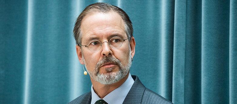 Anders Borg. Foto: TT