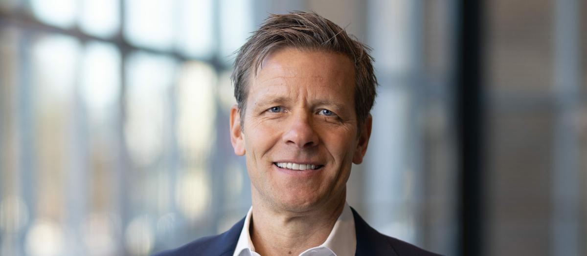 Ola Gunnarsson, CEO för Aspia.