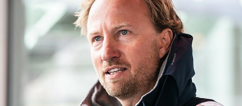 Christian Sinding. Foto: TT