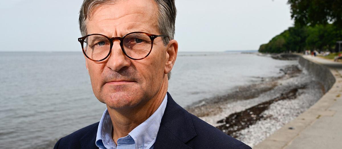 Erik Thedéen. Foto: TT