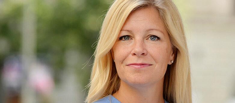 Johanna Fager Wettergren.