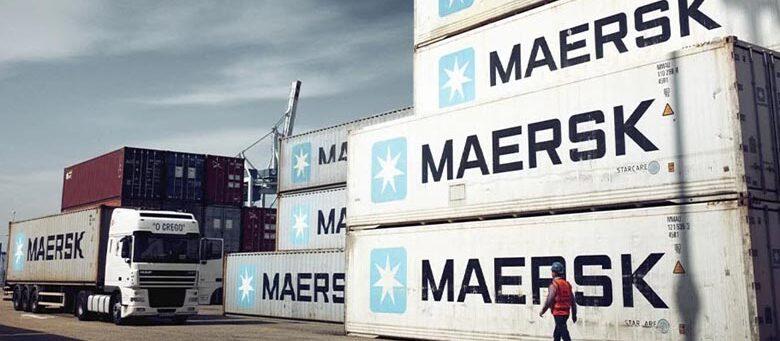 Uppgifter: Maersk är en av budgivarna på Schenker