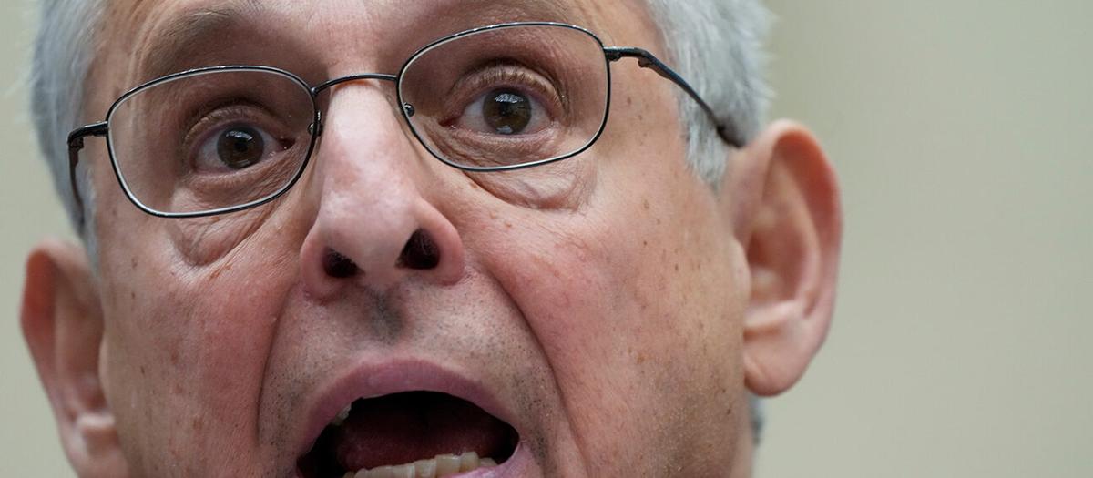 "Konsumenter ska inte behöva betala högre priser för att företag bryter mot antitrustlagarna", säger USA:s justitieminister Merrick Garland i ett uttalande. Foto: TT