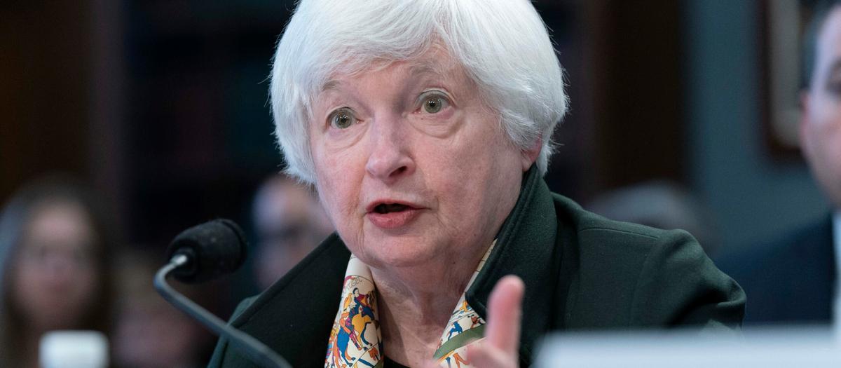 Janet Yellen.
