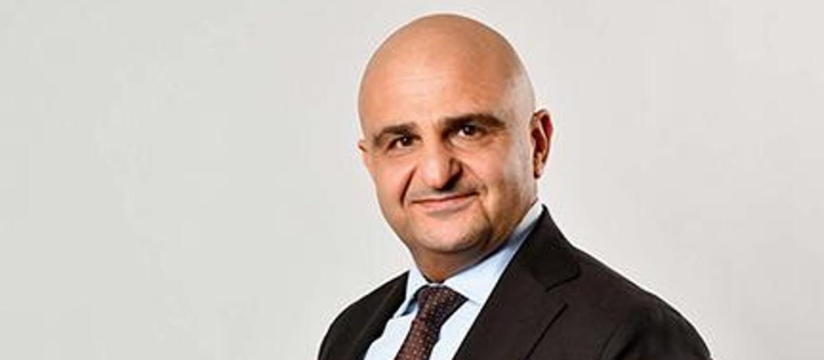 Sharam Rahi, vice vd, Balder.