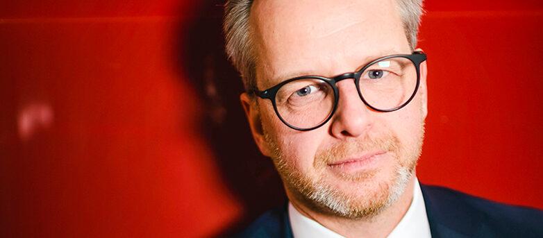 Mikael Damberg. Foto: TT