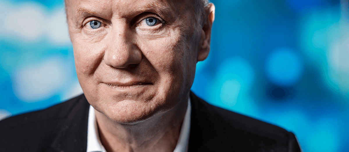 Daniel Barr, generaldirektör, Finansinspektionen. Foto: TT