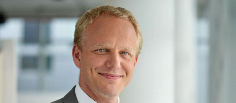 Jonas Samuelson, avgående vd och koncernchef, Electrolux.