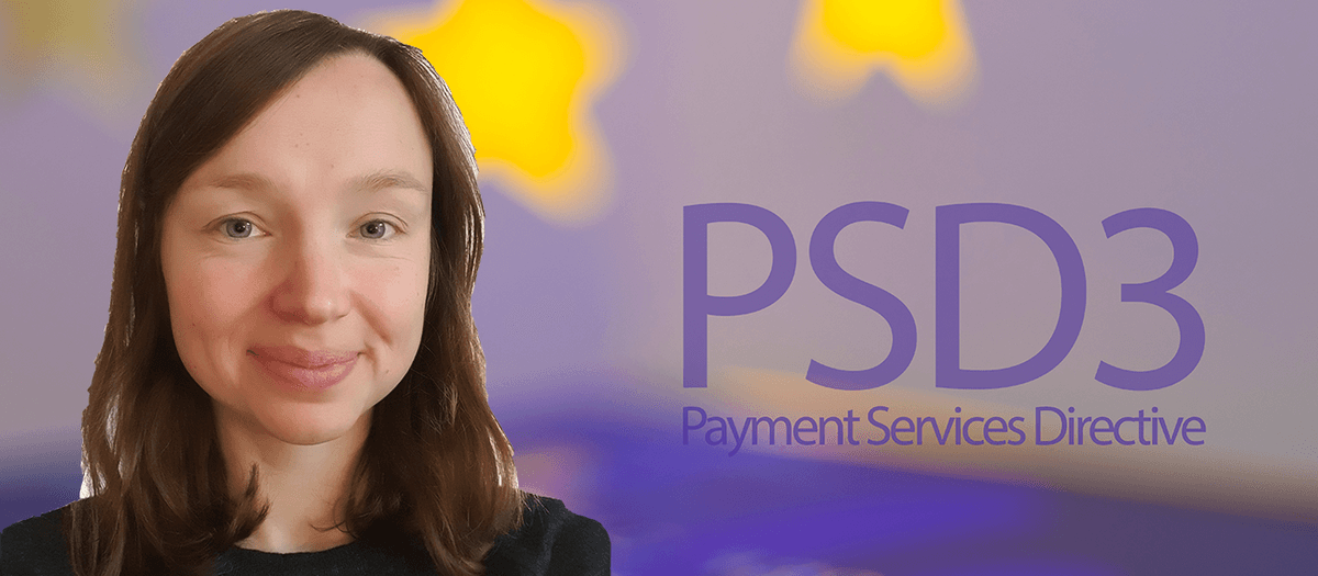 Julia Kowalski, policyansvarig på Stripe.