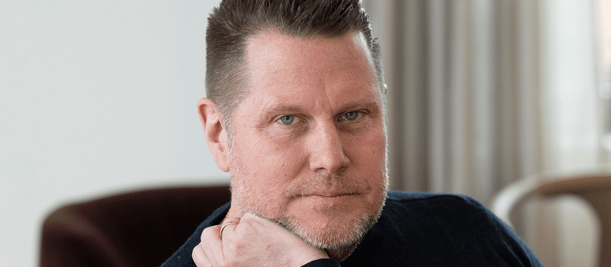 Lars Wingefors. Foto: TT