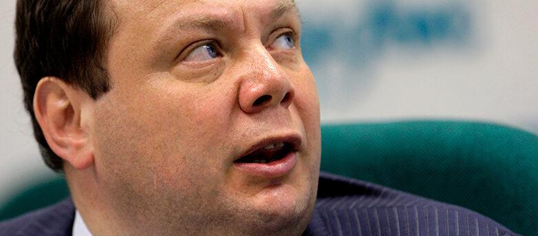 Michail Fridman, Alfa Banks grundare. Foto: TT