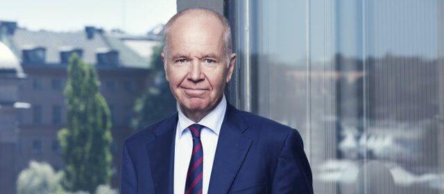 Ratos vd Jonas Wiström. Foto: Ratos