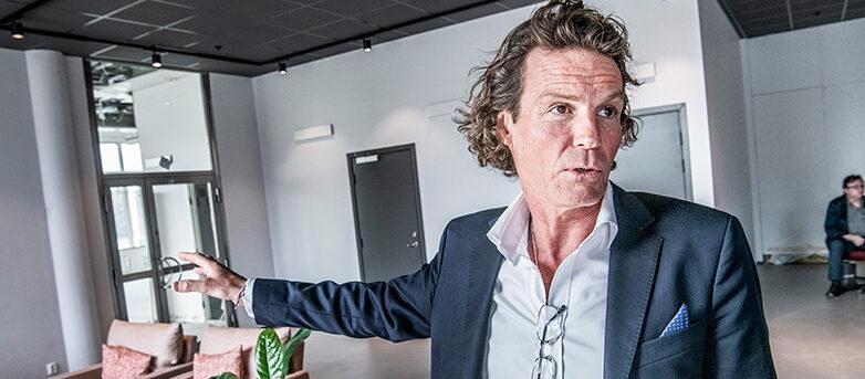 Rutger Arnhult. Foto: TT