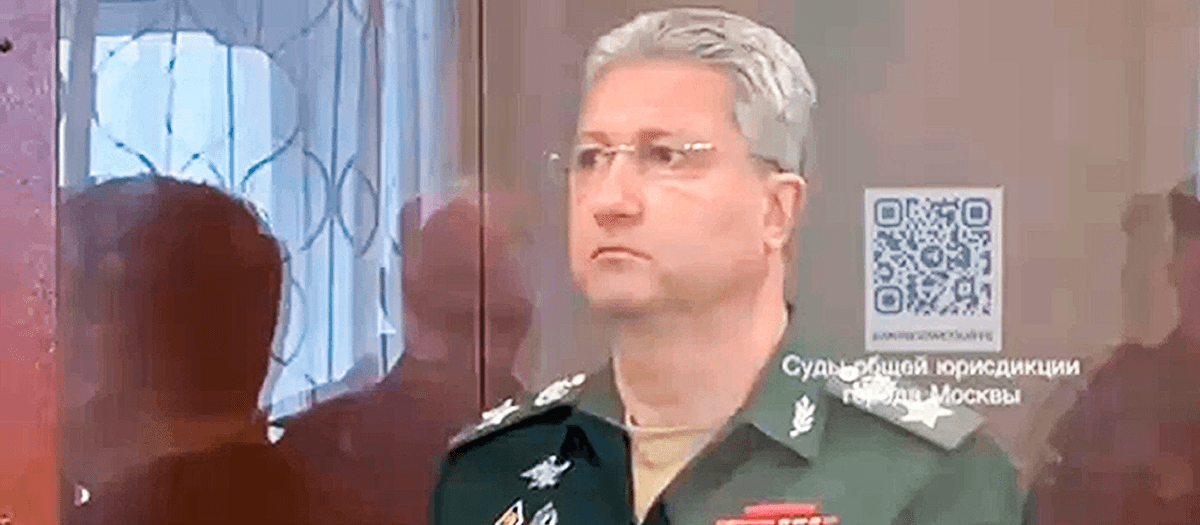 Timur Ivanov. Foto: TT