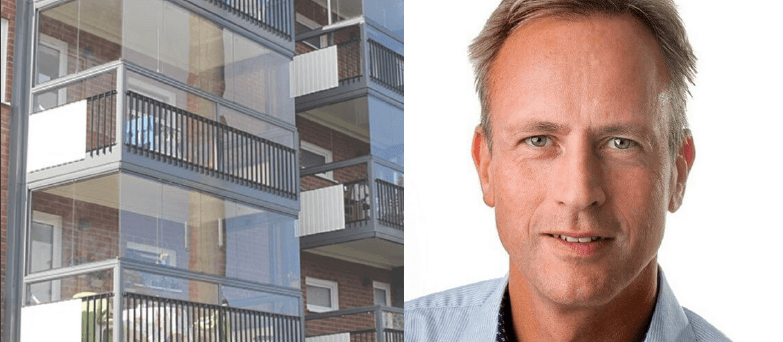 "Min bedömning är att kreditmarginalerna sannolikt fortsätter att minska och att SBB:s delägda bolag kan ta del av mer fördelaktig finansiering", uppger vd Leiv Synnes i rapporten.