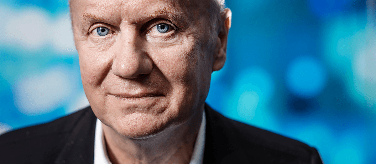 Daniel Barr, generaldirektör, Finansinspektionen. Foto: TT