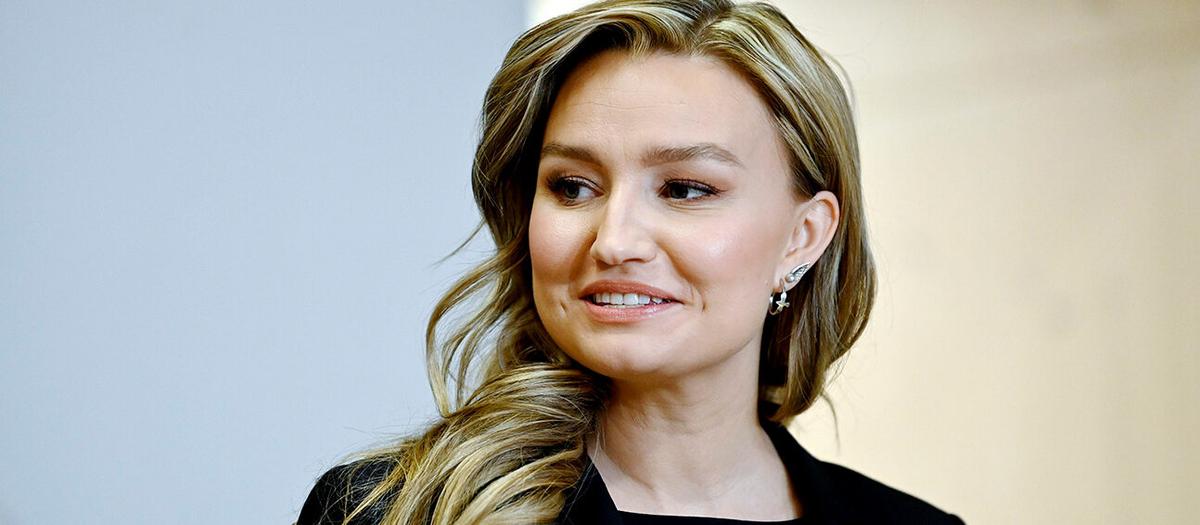 Ebba Busch. Foto: TT