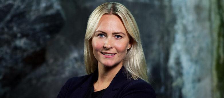 Erika Andersson, vd, Novare Pay Consulting.