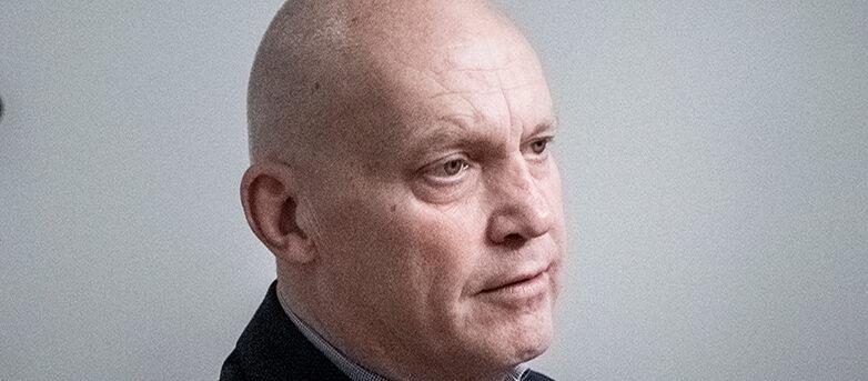 Johan Carlström. Foto: TT