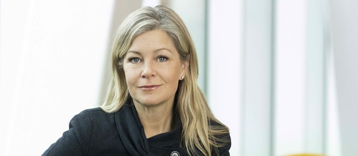 Johanna Fager Wettergren.