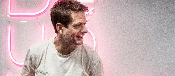 Klarnas grundare och vd Sebastian Siemiatkowski. Foto: TT