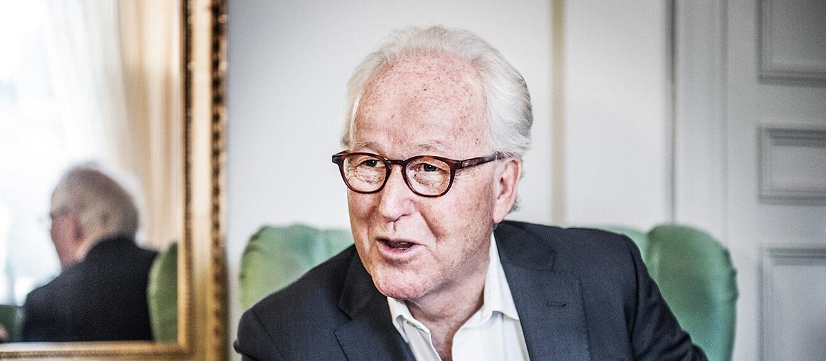 Lars Heikensten. Foto: TT