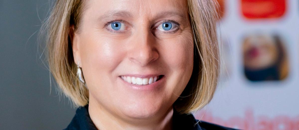 Magdalena Wahlqvist Alveskog.