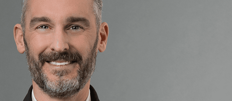 Måns Jacobsson Hosk, co-CEO på Eidra.